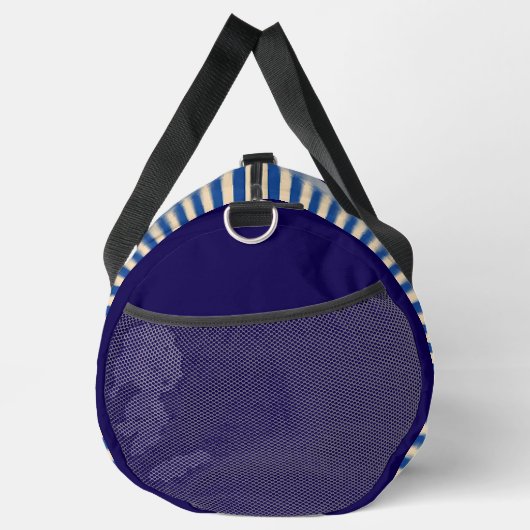 Navy Stripe Plunjezak (Rechts)