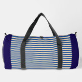 Navy Stripe Plunjezak (Achterkant)