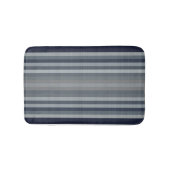 Navy Stripes Badmat (Voorkant)