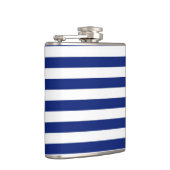 Navy Stripes Heupfles (Rechts)