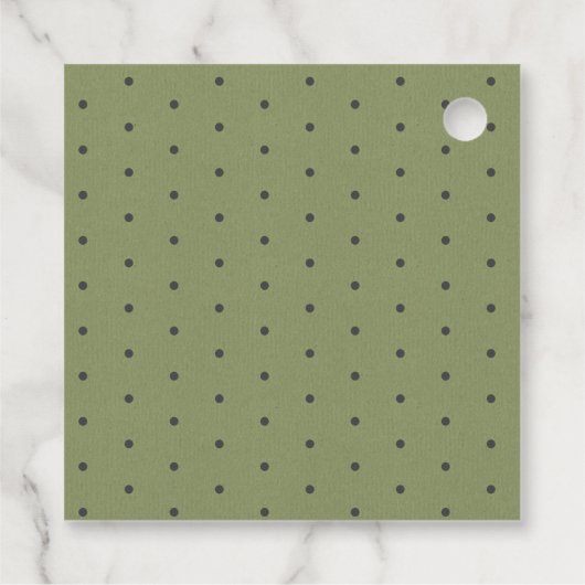 NAVY SUNFLOWER EUCALYPTUS PINE CONE FLORAL WEDING BEDANKJES LABELS (Achterkant)