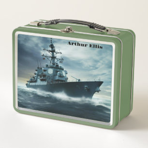 Navy Super Destroyer