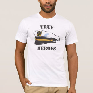 Navy T-shirt