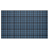Navy Tartan Stof (Fat Quarter)