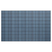 Navy Tartan Stof (Yard (91,4 cm))