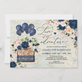 Navy Travel Vrijgezellenfeest Adventure Kaart