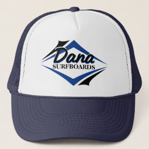Navy Trucker Hat Pet