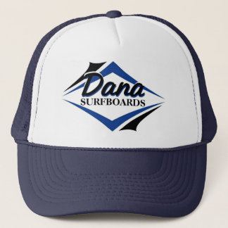 Navy Trucker Hat Pet