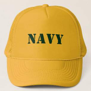 NAVY TRUCKER PET