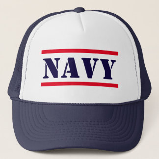NAVY TRUCKER PET