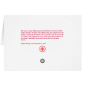 Navy Tuscany Medici (Achterkant Horizontaal)