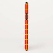 Navy Tuscany Medici Case-Mate iPhone Case (Achterkant / rechts)