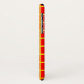 Navy Tuscany Medici Case-Mate iPhone Case (Achterkant/links)