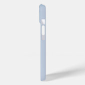 Navy Tuscany Medici Case-Mate iPhone Case (Achterkant / Links)