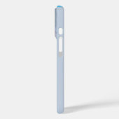 Navy Tuscany Medici Case-Mate iPhone Case (Achterkant / Links)