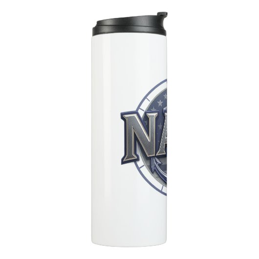 Navy USN Veteran Thermosbeker (Gedraaid links)