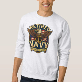 Navy USN Veteran Trui