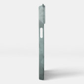 Navy Vector Camo iPhone Case Hoesje (Rechterkant)