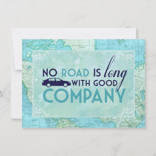 Navy Wedding Accommodation Insert Kaart (Achterkant)