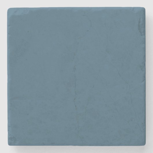 Navy Wedding Stenen Onderzetter (Voorkant)