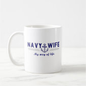 NAVY WIFE KOFFIEMOK (Links)