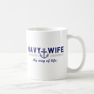 NAVY WIFE KOFFIEMOK