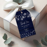 Navy Wood Mason Jars Lights Bruiloft Gift Label Cadeaulabel<br><div class="desc">*** Gelieve H068 in te voeren in de winkel zoeken naar alle overeenkomende items *** Of bezoek onze Rustic Wood Mason Jars Collectie. *** Dit hoogwaardige ontwerp is gemakkelijk aan te passen aan uw trouwkleuren, stijlen en thema. Klik voor verdere aanpassingen op de link "Aanpassen" en gebruik onze ontwerptool om...</div>
