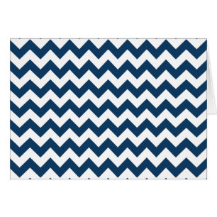 Navy zigzag, Navy Chevron, Geometrisch patroon