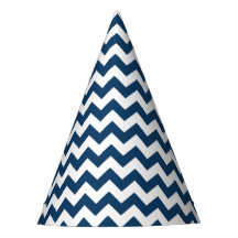 Navy zigzag, Navy Chevron, Geometrisch patroon