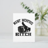 Nawf (Noord) Memphis B**** Briefkaart (Staand voorkant)