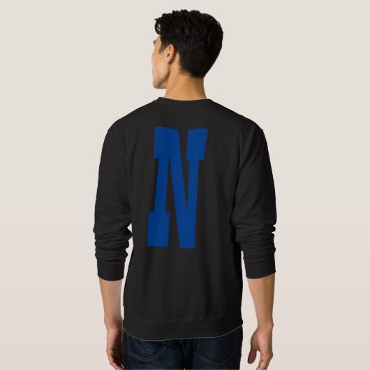 NawfSide Houston, Tx. Sweatshirt (Achterkant volledig)