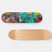 Nawlins 2 persoonlijk skateboard (Horizontaal)