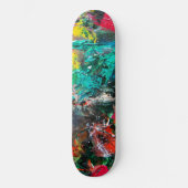 Nawlins 2 persoonlijk skateboard (Voorkant)