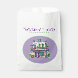 Nawlins lekkernijen bedankzakje