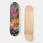 Nawlins, ook bekend als New Orleans Persoonlijk Skateboard (Voorkant)