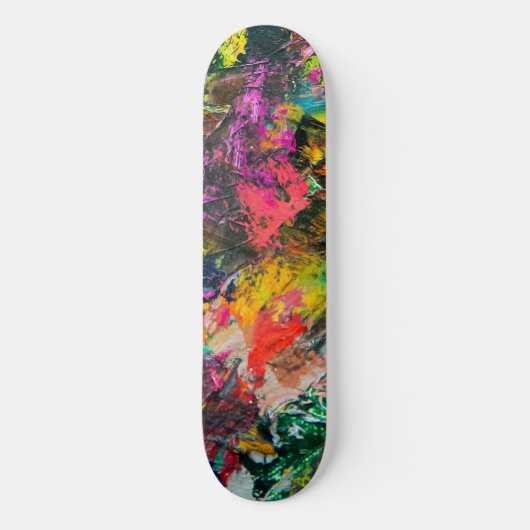 Nawlins, ook bekend als New Orleans Persoonlijk Skateboard (Voorkant)