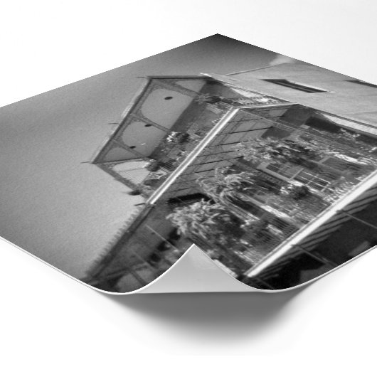 Nawlins Poster (Hoek)