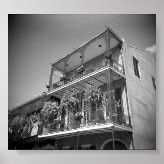 Nawlins Poster (Voorkant)