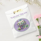 Nawlins Treats Bedankzakje (Gezegeld)