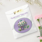 Nawlins Treats Bedankzakje (Gezegeld)