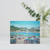 Naxos - Briefkaart (Staand voorkant)