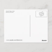 Naxos - Briefkaart (Achterkant)