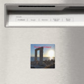 Naxos Griekenland Magneet (Insitu (Vaatwasser))