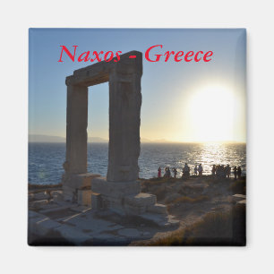 Naxos Griekenland Magneet