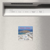 Naxos Griekenland Magneet (Insitu (Vaatwasser))