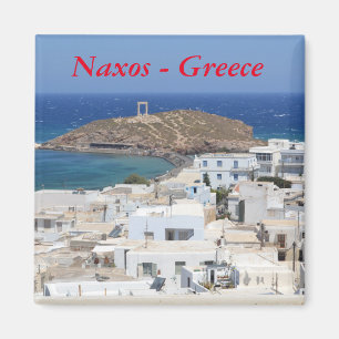 Naxos Griekenland Magneet