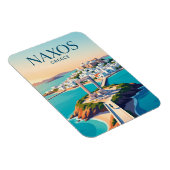 Naxos Griekenland Magneet (Rechterzijde)