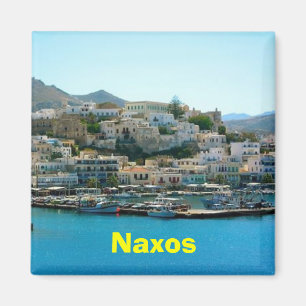 Naxos Griekenland magneet