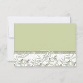 Naxos-reactiekaart RSVP Kaartje (Achterkant)