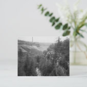 Nay Aug Glen Scranton Pa Briefkaart" Briefkaart (Staand voorkant)